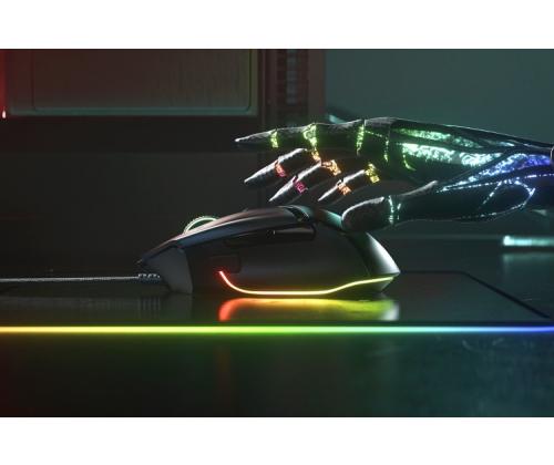 Razer Basilisk V3 35K langallinen pelihiiri, 35000 DPI, musta