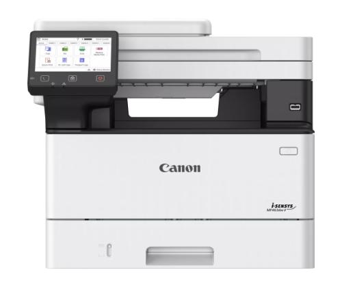 Canon i-SENSYS MF463dw II Tulostin Laser mustavalkoinen monitoimilaite A4 40 ppm USB Ethernet LAN Wi-Fi