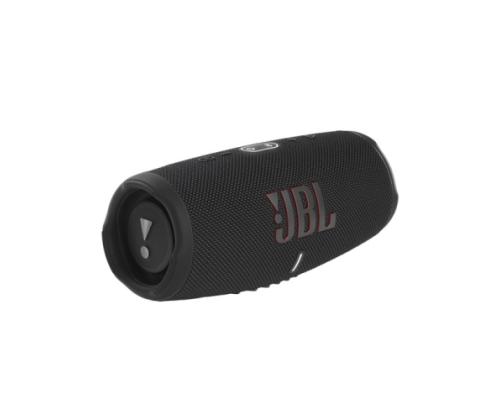 JBL Charge 5 Wi-Fi kannettava kaiutin, Wi-Fi, Bluetooth, musta