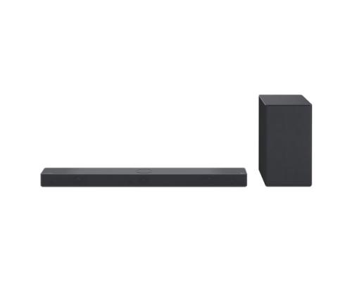 LG SC9S Soundbar, 3.1.3.3 ch, musta