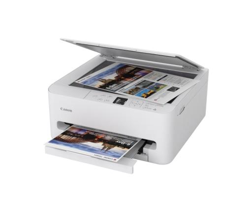 Canon PIXMA TS6550i Mustesuihkutulostin Väri MFP A4 14 ipm USB Wi-Fi