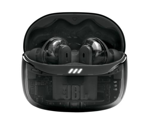 JBL Tune Beam 2 Ghost Edition langattomat kuulokkeet, Bluetooth, Ghost Black, Ghost Black