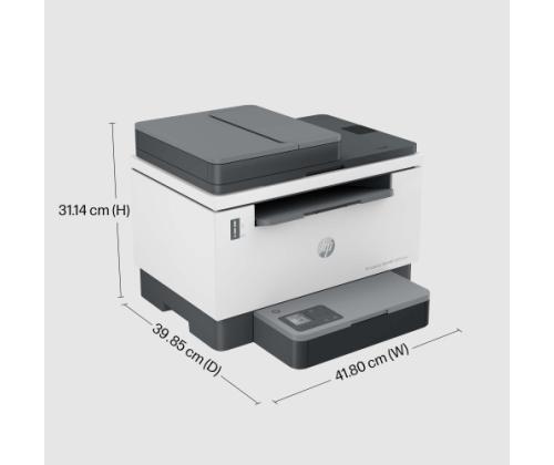 HP LaserJet Tank MFP 2604sdw Tulostin Laser S/W MFP A4 22 ppm USB Wi-Fi LAN BT