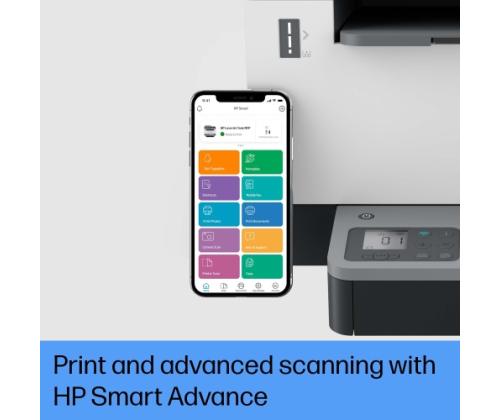 HP LaserJet Tank MFP 2604sdw Tulostin Laser S/W MFP A4 22 ppm USB Wi-Fi LAN BT