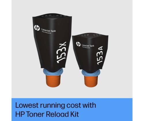 HP LaserJet Tank MFP 2604sdw Tulostin Laser S/W MFP A4 22 ppm USB Wi-Fi LAN BT