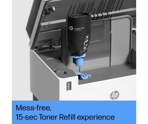 HP LaserJet Tank MFP 2604sdw Tulostin Laser S/W MFP A4 22 ppm USB Wi-Fi LAN BT