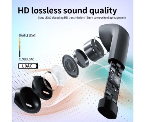 Langattomat kuulokkeet YOBYBO XBOAT TWS