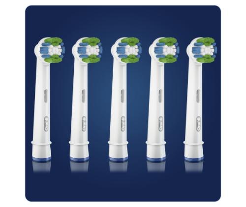 Oral-B Precision Clean hammasharjan päät, valkoinen