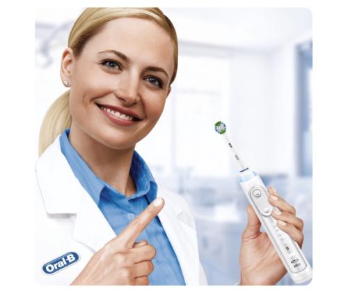 Oral-B Precision Clean hammasharjan päät, valkoinen