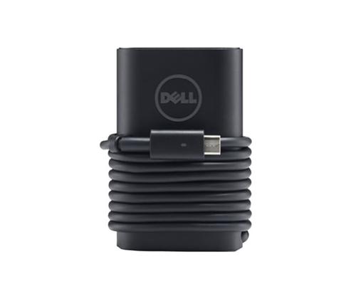 Dell E5 USB-C verkkolaite 65 wattia, musta