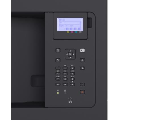 Canon i-SENSYS LBP722Cdw Tulostin Laser Väri 38 ppm USB Wi-Fi Ethernet LAN NF