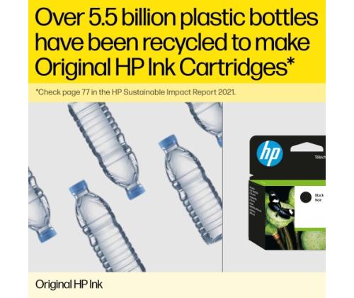 HP 924 (4K0U6NE) mustekasetti, musta