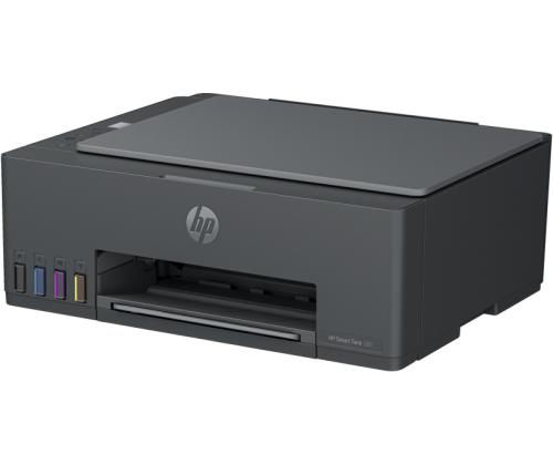 HP Smart Tank 581 AiO -tulostin Mustesuihkutulostin Väri MFP A4 12 ppm USB Wi-Fi Bluetooth