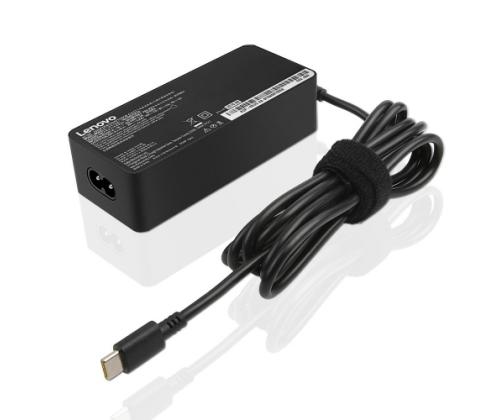 Lenovo 4X20M26272 USB-C 65W verkkolaite, musta