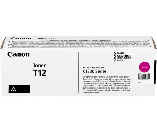 Canon Toner T12 (5096C006) värikasetti, Magenta