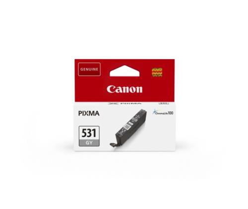 Canon CLI-531GY (6122C001) mustekasetti, harmaa