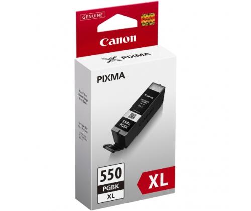 Canon PGI-550PGBKXL (6431B001) mustekasetti, pigmenttimusta