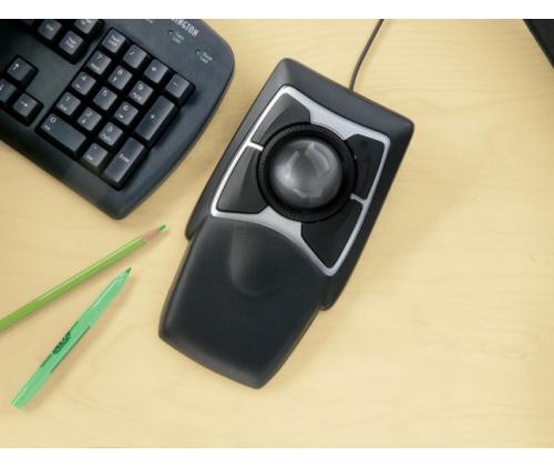 Hiiri ohjauspallolla Kensington Expert Trackball USB