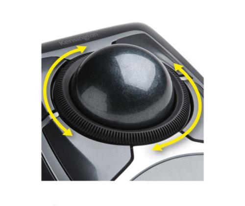Hiiri ohjauspallolla Kensington Expert Trackball USB