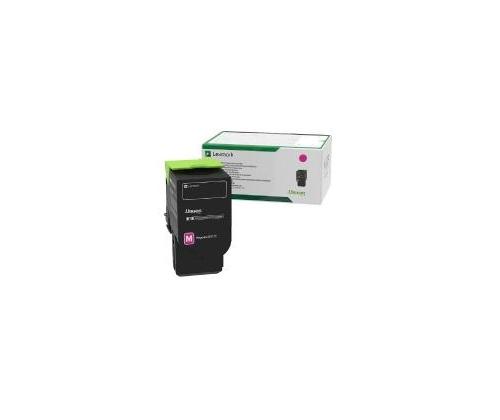Lexmark 78C20M0 värikasetti, Magenta