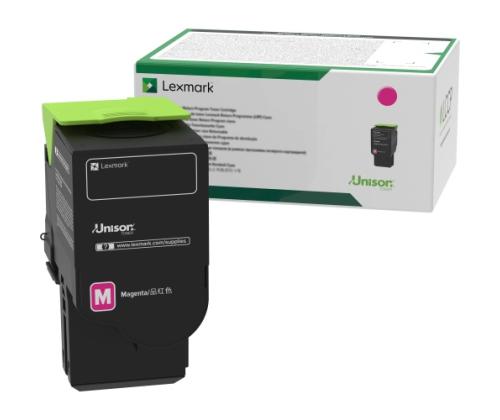 Lexmark 78C2XM0 värikasetti, magenta (5000 sivua)