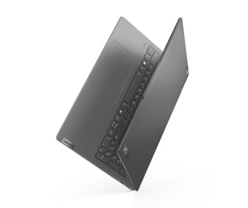 Lenovo Yoga 7i Kannettava tietokone 16'' WUXGA Touch Core Ultra 7 155U 16GB 1TB SSD W11H StormGrey (Myrskynharmaa)