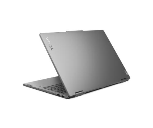 Lenovo Yoga 7i Kannettava tietokone 16'' WUXGA Touch Core Ultra 7 155U 16GB 1TB SSD W11H StormGrey (Myrskynharmaa)