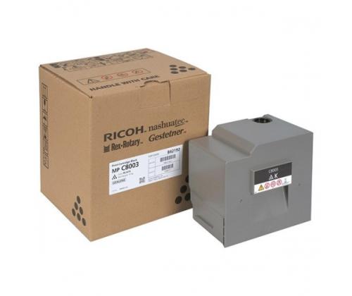 Ricoh MP C8003 (842192) värikasetti, musta (SPEC)