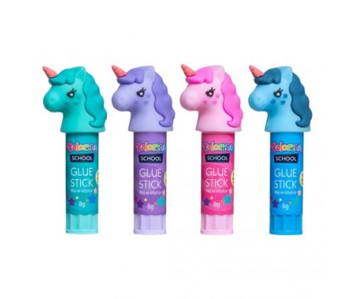 Colorino PVP liimapuikko 8g Yksisarviset