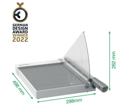 Leitz Precision Home Office paperileikkuri A4, 10 arkkia