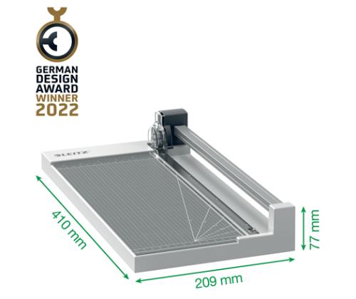 Leitz Precision Home Office -paperileikkuri A4, 10 arkkia