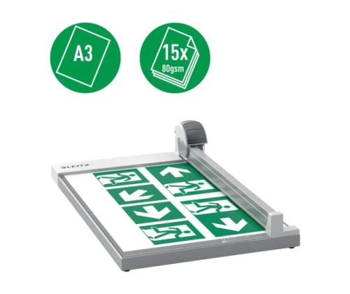 Trimmeri LEITZ Office A3