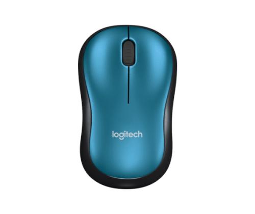 LOGITECH M185 langaton plug-and-play sininen (910-002236)