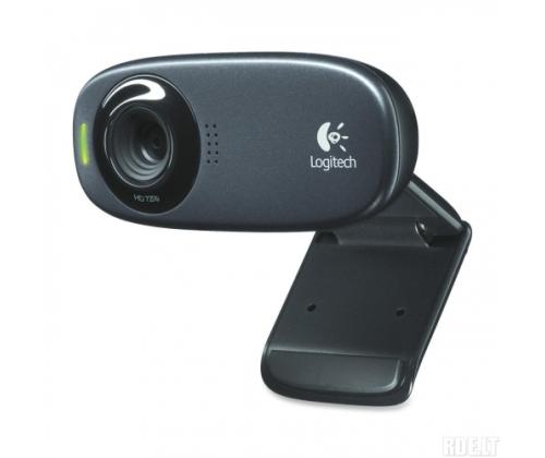 LOGITECH HD Webkamera C310 USB EMEA