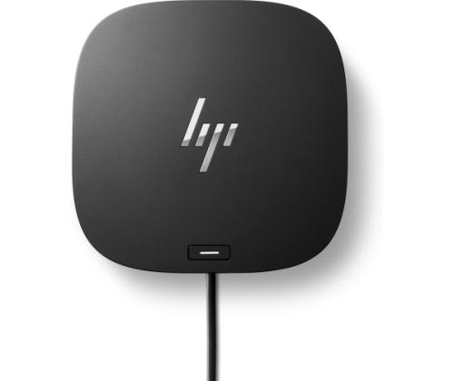 HP USB-C Dock G5 (5TW10AA) telakointiasema, musta