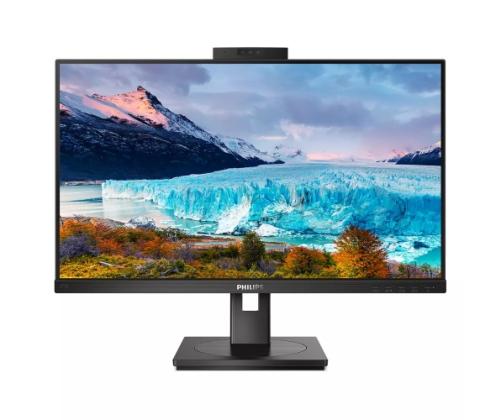 Philips S Line 272S1MH/00 -näyttö 27'' IPS, FHD 1920x1080, 4 ms, 300 cd/m2, 75 Hz, Musta