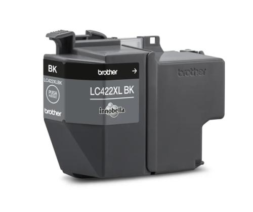 Brother LC422XL (LC422XLBK) mustekasetti, musta