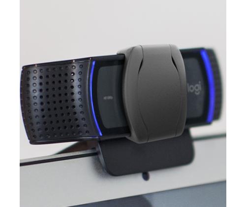 Logitech C920s PRO HD Webcam FHD 1920x1080, USB-A, musta