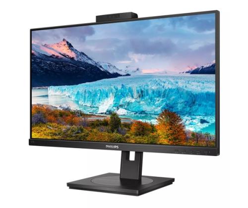 Philips S Line 272S1MH/00 -näyttö 27'' IPS, FHD 1920x1080, 4 ms, 300 cd/m2, 75 Hz, Musta