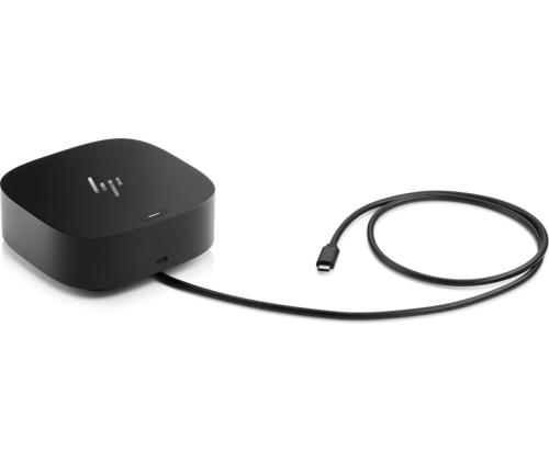 HP USB-C Dock G5 (5TW10AA) telakointiasema, musta
