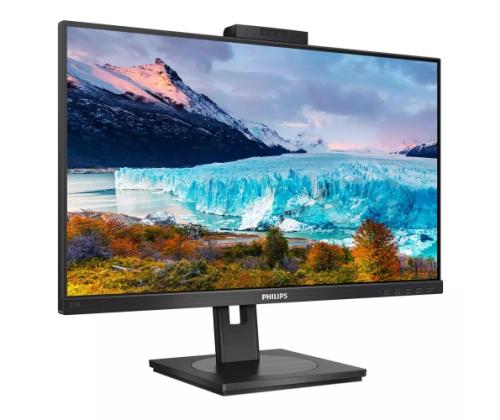 Philips S Line 272S1MH/00 -näyttö 27'' IPS, FHD 1920x1080, 4 ms, 300 cd/m2, 75 Hz, Musta