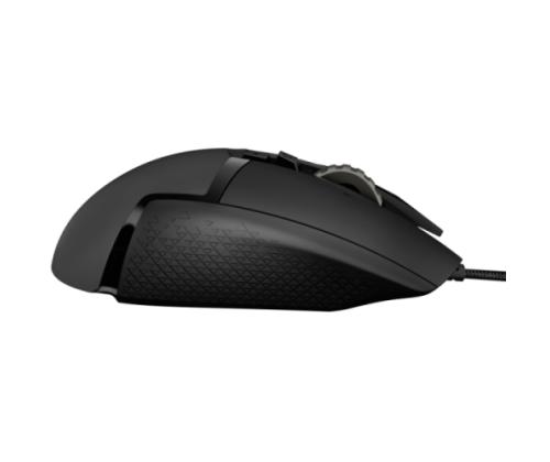 Logitech G502 HERO langallinen pelihiiri, USB Type-A, optinen, 25600 DPI, musta