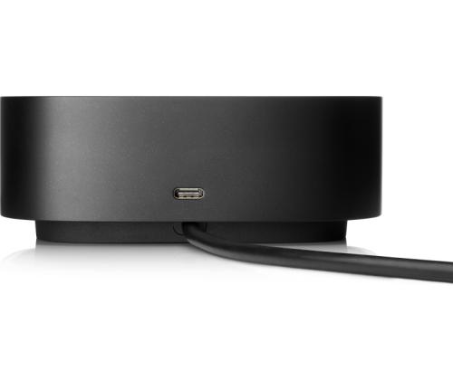 HP USB-C Dock G5 (5TW10AA) telakointiasema, musta