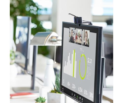 Logitech C920s PRO HD Webcam FHD 1920x1080, USB-A, musta