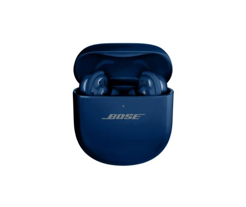 Bose QuietComfort Ultra langattomat kuulokkeet, Bluetooth, Lunar sininen