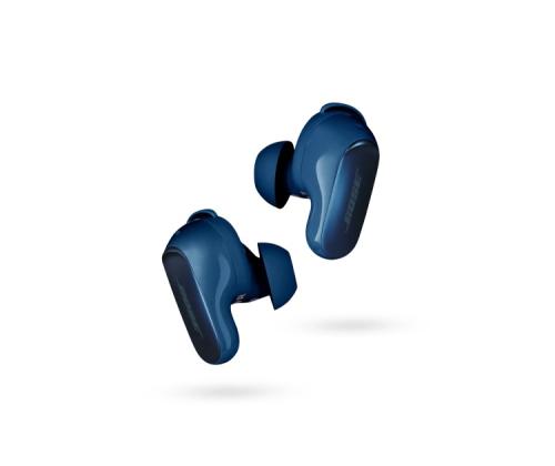 Bose QuietComfort Ultra langattomat kuulokkeet, Bluetooth, Lunar sininen