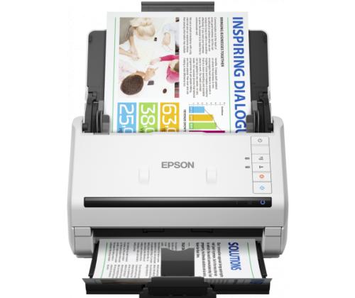 Epson WorkForce DS-770II Skanneri A4-väri 45 ppm 600x600 DPI, Duplex, ADF, USB