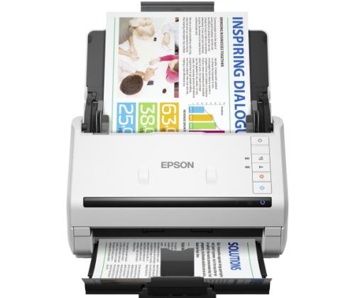 Epson WorkForce DS-530II Skanneri A4-väri 35 ppm 600x600 DPI, Duplex, ADF, USB