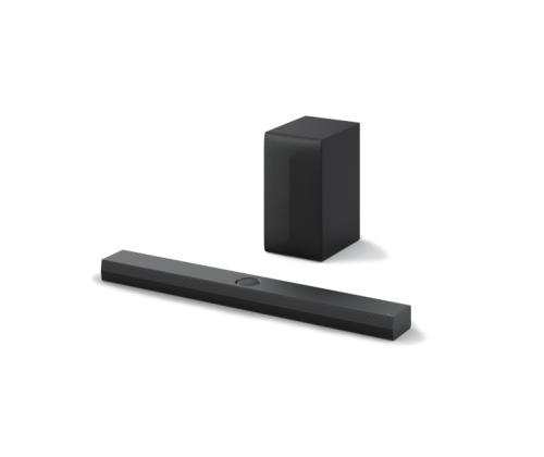 LG S70TY Soundbar, 3.1.1 ch, Musta