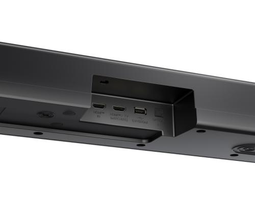 LG S70TY Soundbar, 3.1.1 ch, Musta